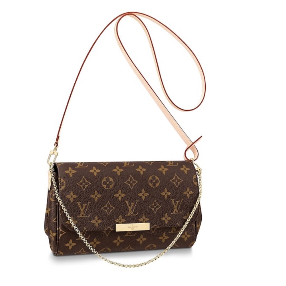 Favorite MM Louis V bag
